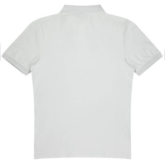 Clayfield Mens Polos Back